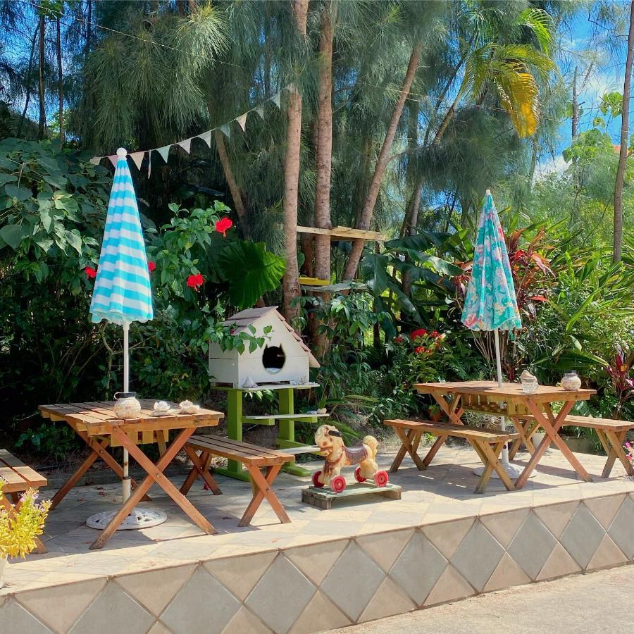 Cats,Piano & Starry Sky Resort Garden -Starry Forest Cottage Okinawa- อนนะ ภายนอก รูปภาพ