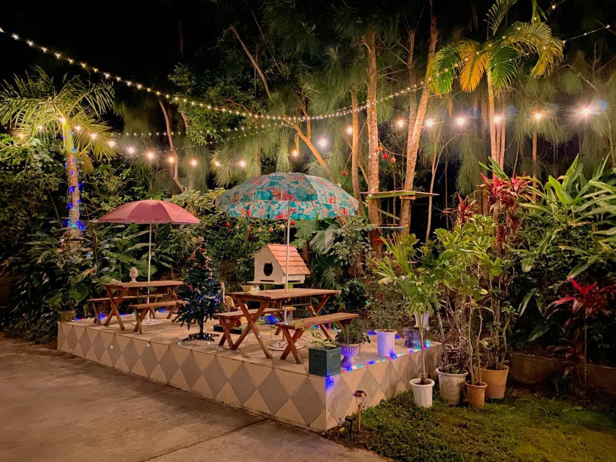 Cats,Piano & Starry Sky Resort Garden -Starry Forest Cottage Okinawa- อนนะ ภายนอก รูปภาพ