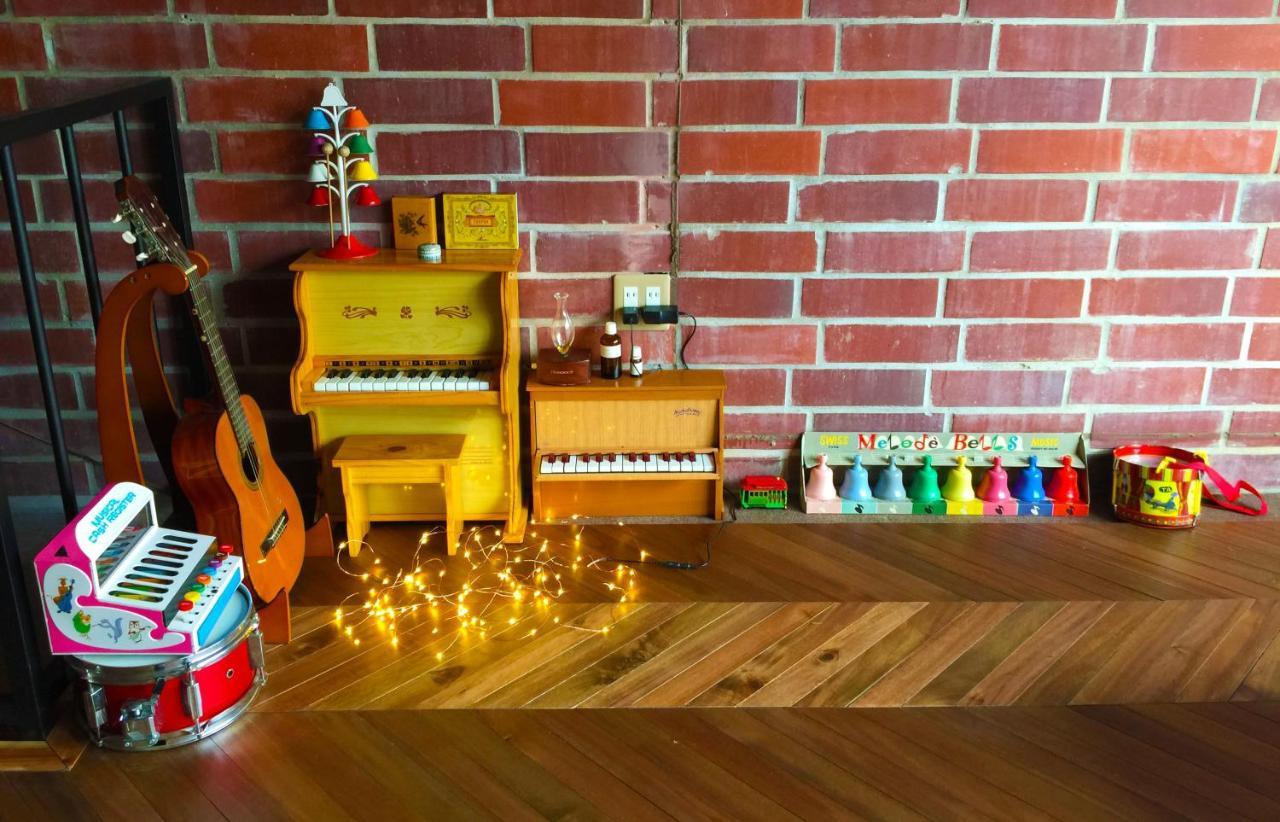 Cats,Piano & Starry Sky Resort Garden -Starry Forest Cottage Okinawa- อนนะ ภายนอก รูปภาพ