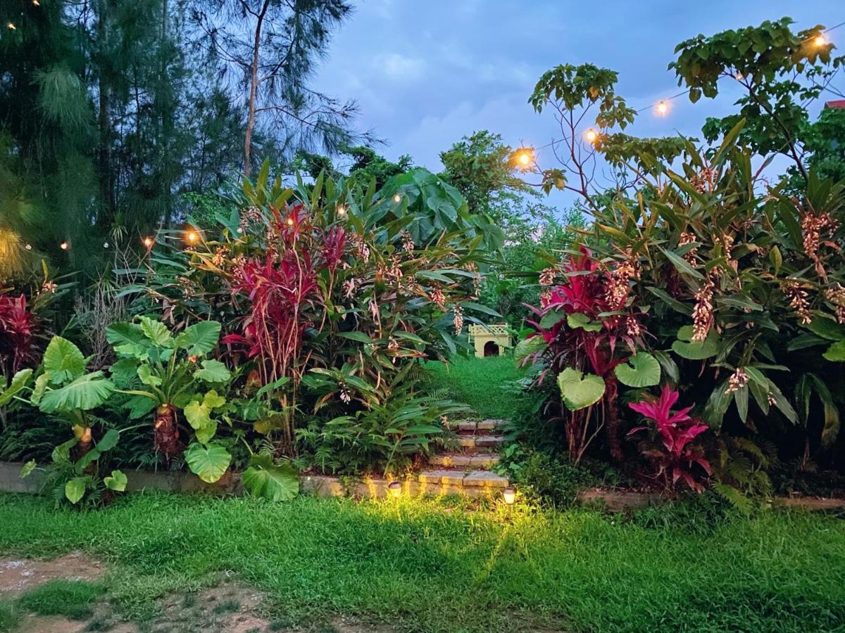 Cats,Piano & Starry Sky Resort Garden -Starry Forest Cottage Okinawa- อนนะ ภายนอก รูปภาพ