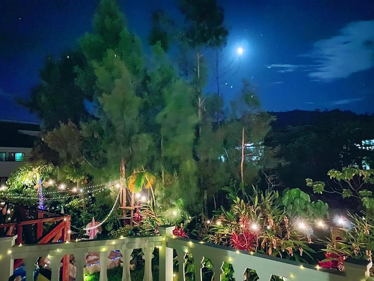 Cats,Piano & Starry Sky Resort Garden -Starry Forest Cottage Okinawa- อนนะ ภายนอก รูปภาพ