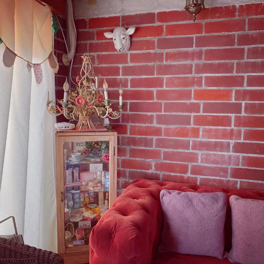 Cats,Piano & Starry Sky Resort Garden -Starry Forest Cottage Okinawa- อนนะ ภายนอก รูปภาพ