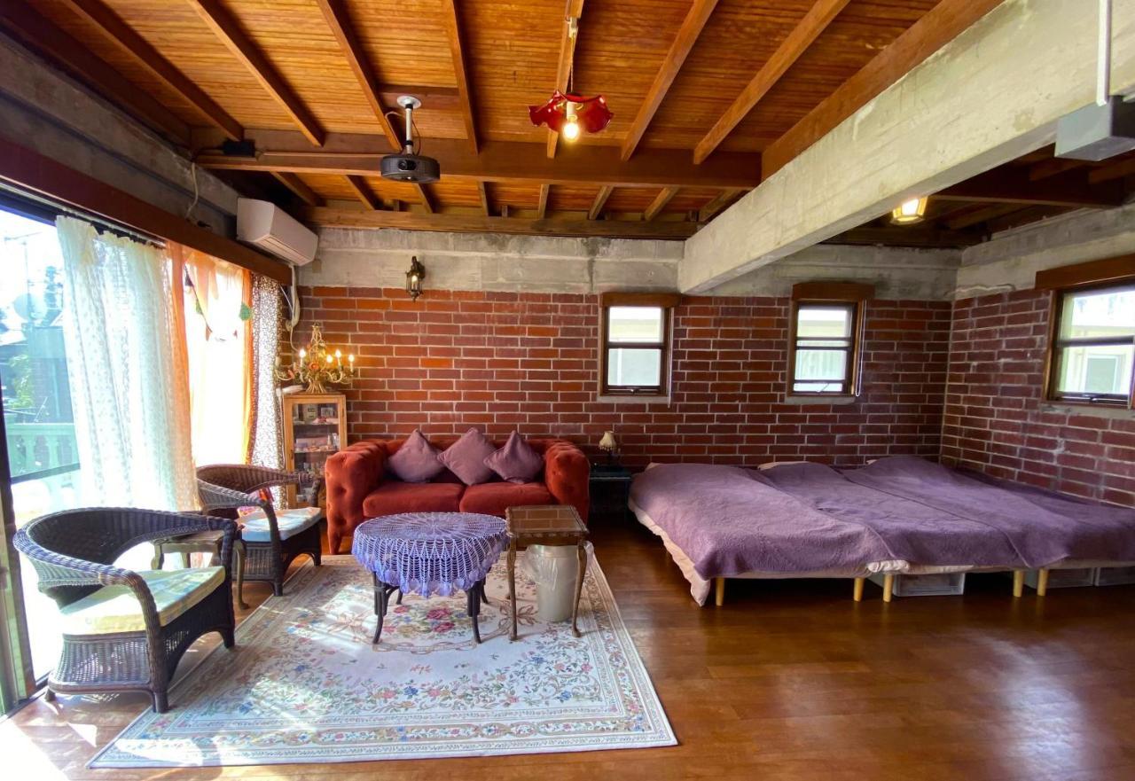 Cats,Piano & Starry Sky Resort Garden -Starry Forest Cottage Okinawa- อนนะ ภายนอก รูปภาพ