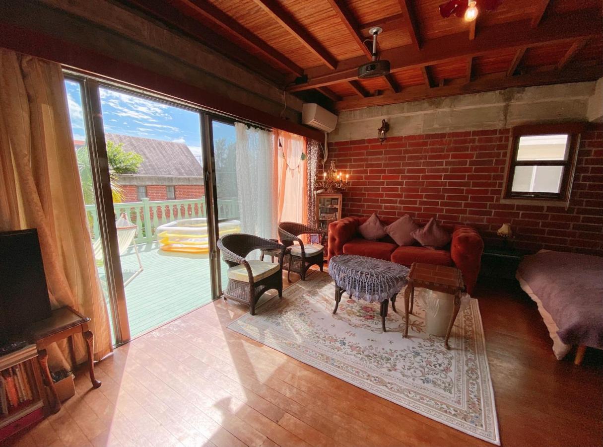 Cats,Piano & Starry Sky Resort Garden -Starry Forest Cottage Okinawa- อนนะ ภายนอก รูปภาพ