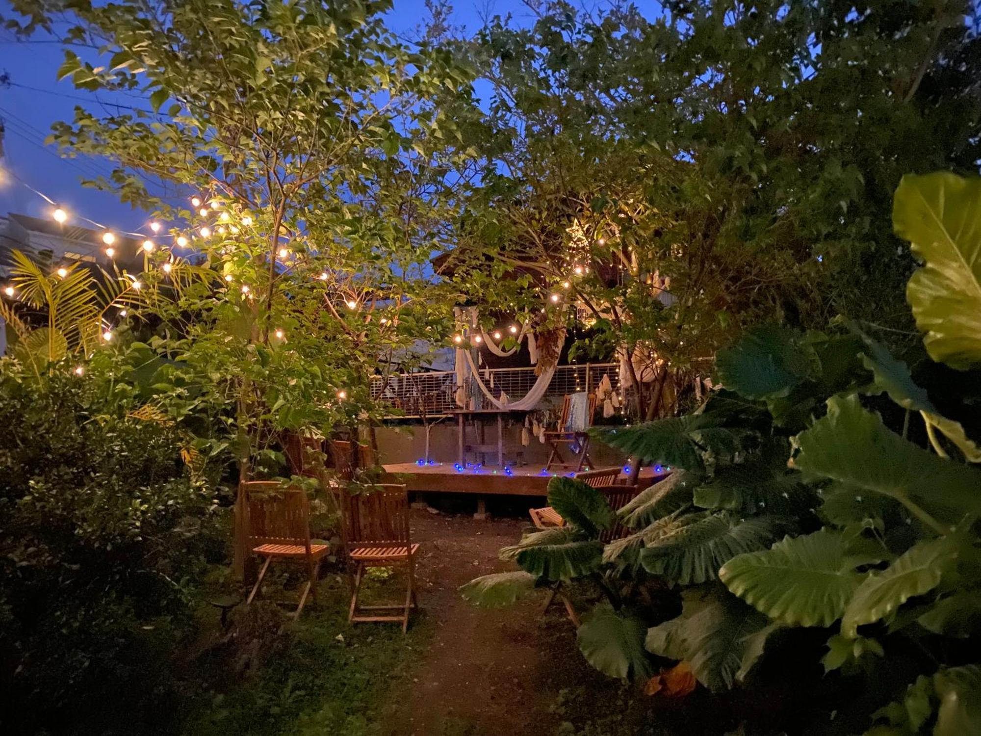 Cats,Piano & Starry Sky Resort Garden -Starry Forest Cottage Okinawa- อนนะ ภายนอก รูปภาพ