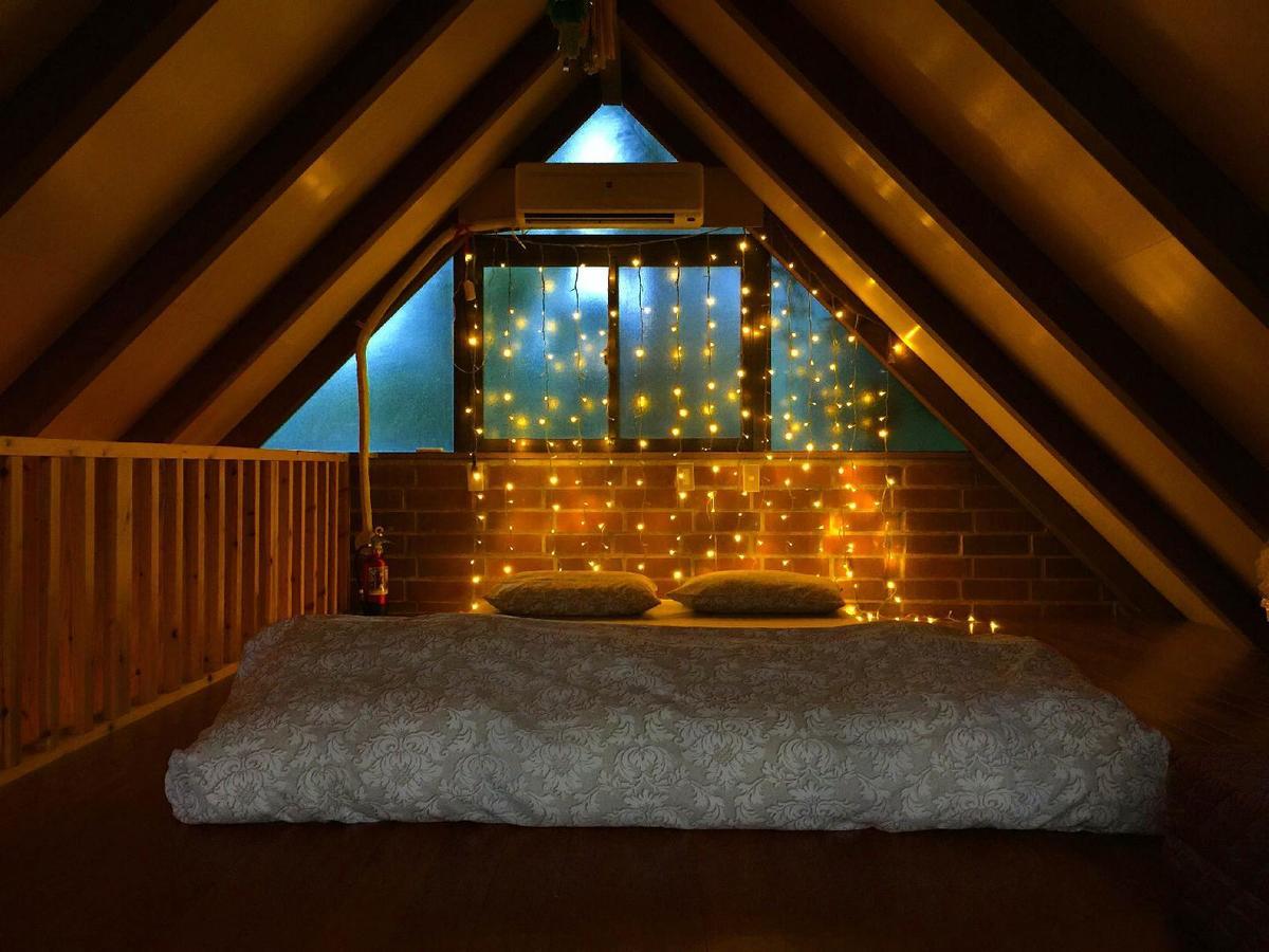 Cats,Piano & Starry Sky Resort Garden -Starry Forest Cottage Okinawa- อนนะ ภายนอก รูปภาพ